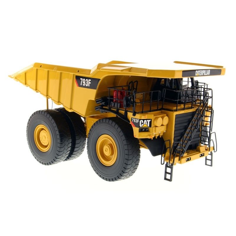 DM Madencilik Taşıma Kamyonu Diecast Model 1/50 Ölçekli Damperli Kamyon Simülasyon Aracı 85273C