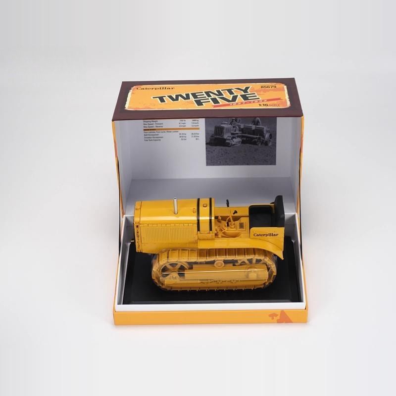 Diecast Masters 1:16 Ölçek 25 Traktör Modeli DM Alaşımlı Çiftlik Aracı Minyatür 85679