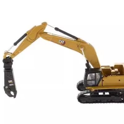 DM 1/87 Ölçekli Ağır Ekskavatör Yıkım Çekiç Kancası Eklenti Seti Model 85688