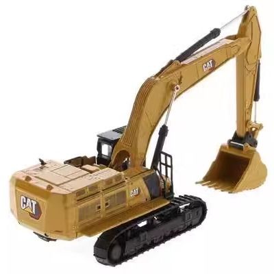 DM 1/87 Ölçekli Ağır Ekskavatör Yıkım Çekiç Kancası Eklenti Seti Model 85688