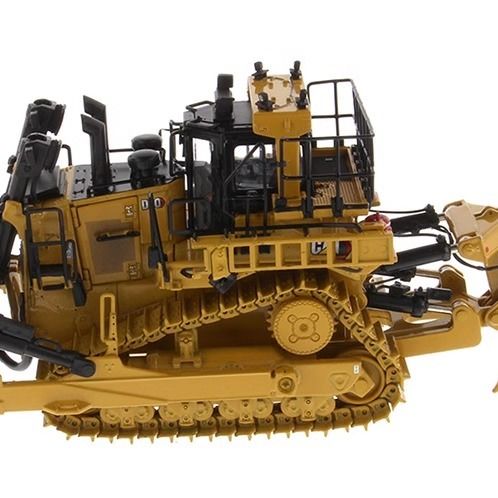 DM 1/50 Ölçekli Dozer Toprağı Taşıyan Araç Alloy Loader Model 85711 Koleksiyonel Diecast Oyuncak