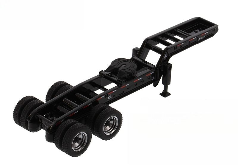 Kenworth T880S Amerikan Kenworth Otomatik Çekici Kamyon 1/50 Taşıma Modeli DM71061 Takviyeli