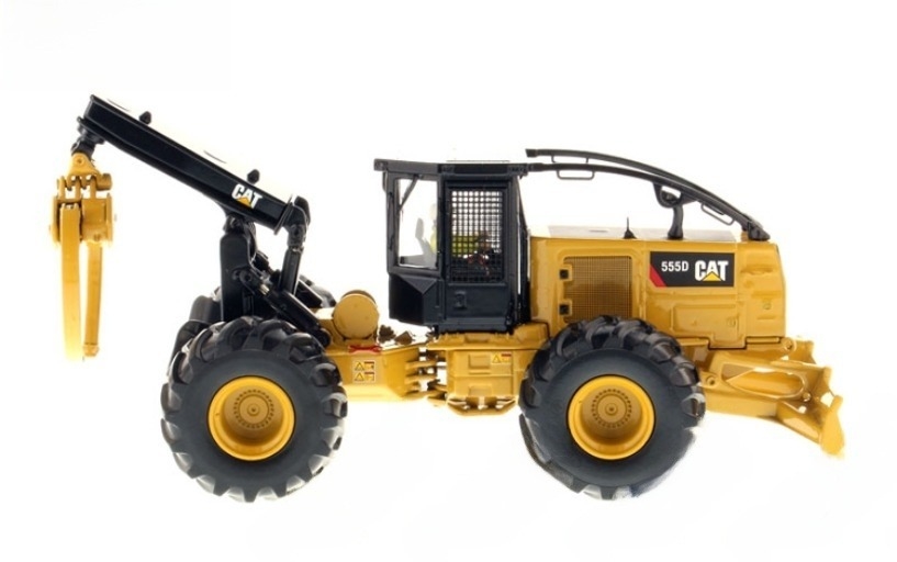 DM 555D Tekerlek Kaydırıcı 1:50 Ölçekli Diecast Kayıt Makinesi Model 85932 Koleksiyon Oyuncağı