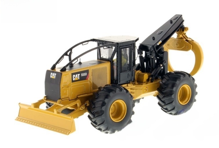 DM 555D Tekerlek Kaydırıcı 1:50 Ölçekli Diecast Kayıt Makinesi Model 85932 Koleksiyon Oyuncağı
