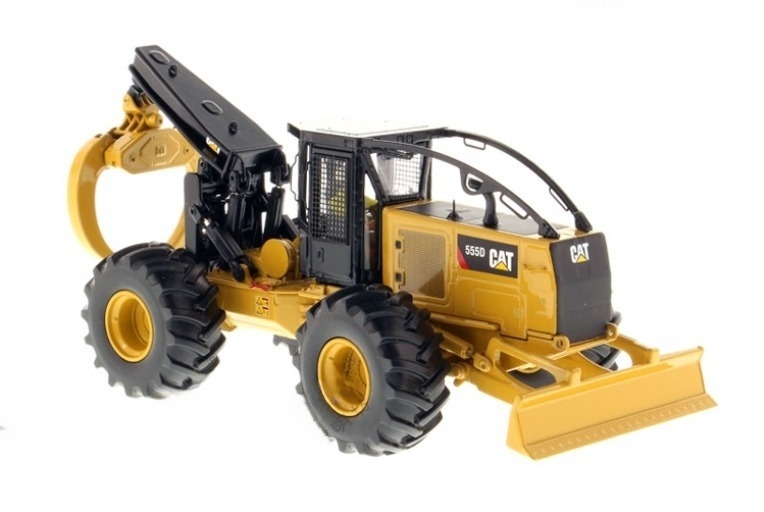 DM 555D Tekerlek Kaydırıcı 1:50 Ölçekli Diecast Kayıt Makinesi Model 85932 Koleksiyon Oyuncağı