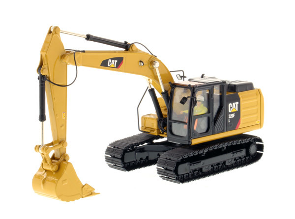 DM 1:50 320F L Hidrolik Kazı Makinesi 85931 model