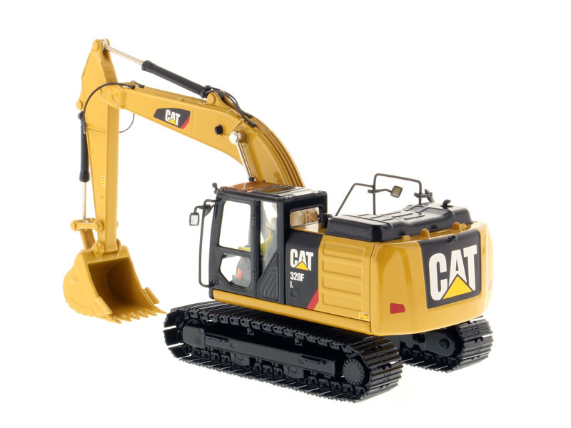 DM 1:50 320F L Hidrolik Kazı Makinesi 85931 model