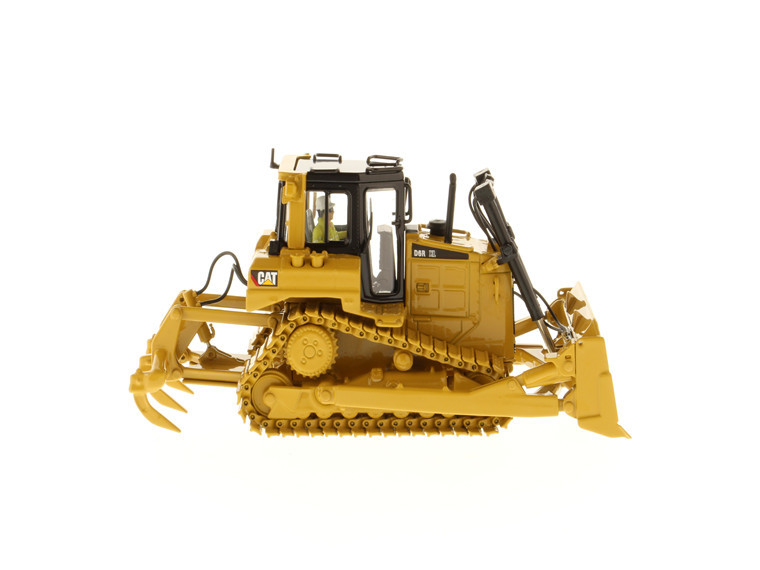 Diecast Masters D6R Track-Type Tractor Bulldozer Mühendislik Aracı Model 1:50 Ölçek 85910