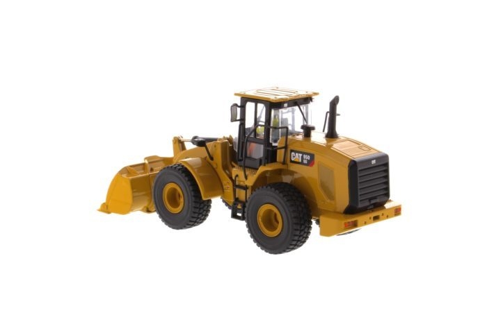 DM 1:50 CAT 950 GC Tekerlekli yükleyici Ölçme dökme mühendislik kürek kamyonu 85907C modeli