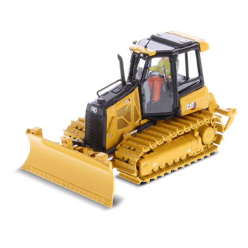 Diecast Masters 1:50 Ölçekli Cat D3 Dozer Buldozer Alaşım Mühendislik Yükleyici Model 85673