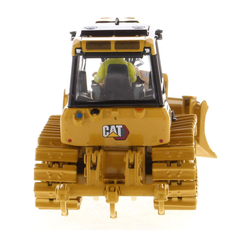Diecast Masters 1:50 Ölçekli Cat D3 Dozer Buldozer Alaşım Mühendislik Yükleyici Model 85673