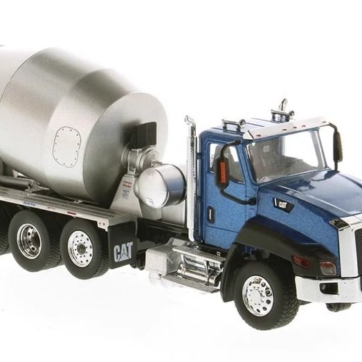 cat CT660 McNeilus Beton Mikser Kamyonu 1:50 Transport Serisi Döküm Model 85664