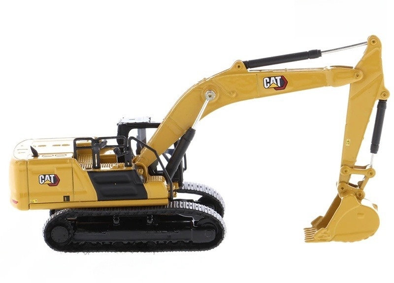 Diecast Masters Akıllı Ekskavatör CAT 336 1:87 Ölçekli Mühendislik Aracı Modeli 85658
