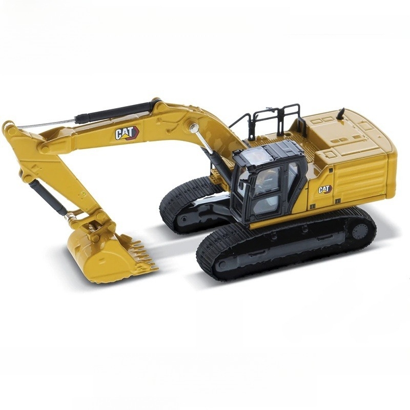 Diecast Masters Akıllı Ekskavatör CAT 336 1:87 Ölçekli Mühendislik Aracı Modeli 85658