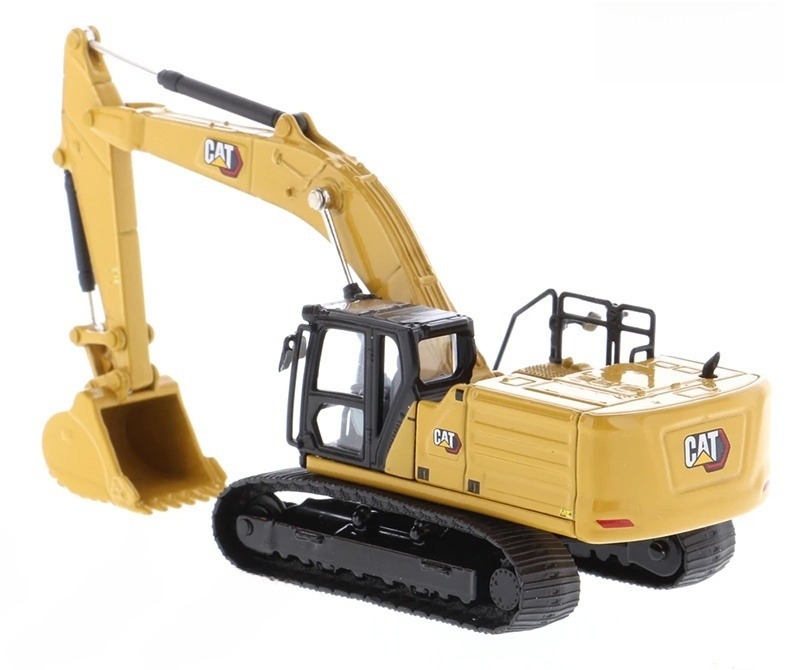 Diecast Masters Akıllı Ekskavatör CAT 336 1:87 Ölçekli Mühendislik Aracı Modeli 85658