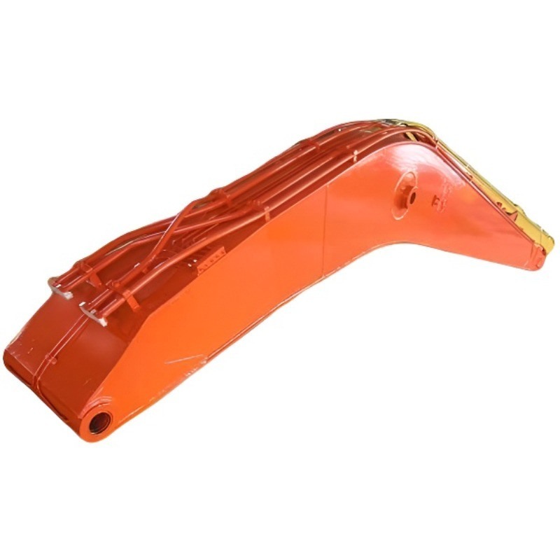 CE Sertifikalı Q355B Malzemeden Üretilmiş, Cat E374 Modeli için Özelleştirilmiş 22 Metre Uzun Erişimli Ekskavatör Bom Kolu