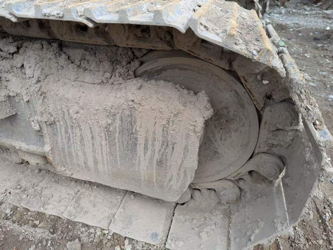 Cat C4.2 ACERT Motoru ile kullanılmış Cat 312D Hidrolik Kazıcı 13.000 kg Çalışma Ağırlığı ve 6.44 m Maksimum Kazma Derinliği