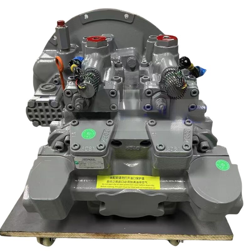 HF Ekskavatör Yedek Parçaları Hidrolik Pompa Hpv145 Çift Ana Pompa Parçaları Hitachi Zx330 Zx350 İçin Kullanılır