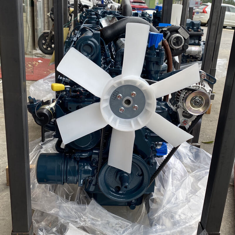 Su soğutmalı EURO 5 Bob makinesine elektrikli başlangıç kazı motoru montajı