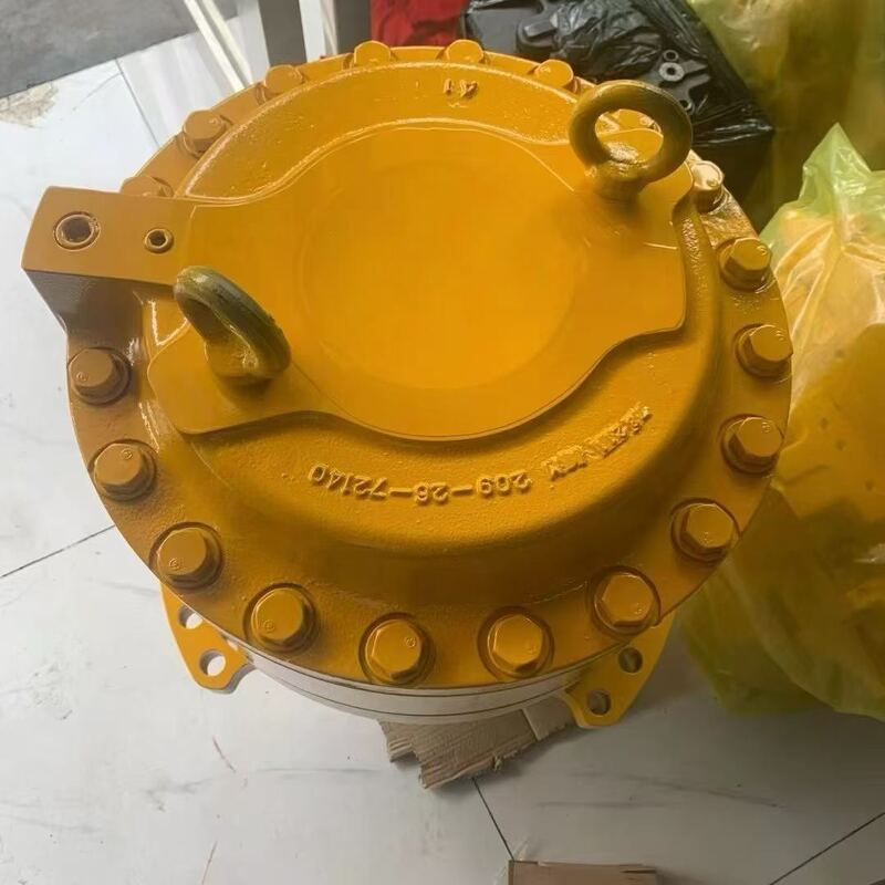 Ekskavator Parçaları Komatsu PC700/Pc750/PC800-8 için Hidrolik Döner Montaj Mekanik Parçalar