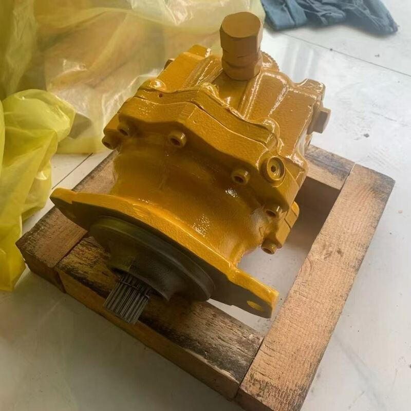 Ekskavator Parçaları Komatsu PC700/Pc750/PC800-8 için Hidrolik Döner Montaj Mekanik Parçalar