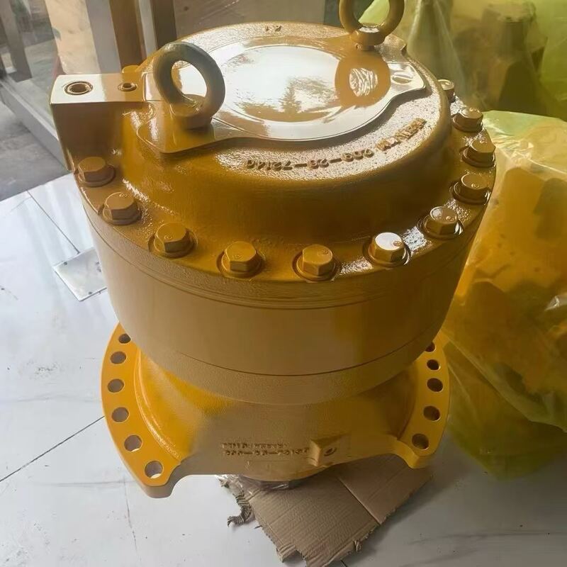 Ekskavator Parçaları Komatsu PC700/Pc750/PC800-8 için Hidrolik Döner Montaj Mekanik Parçalar