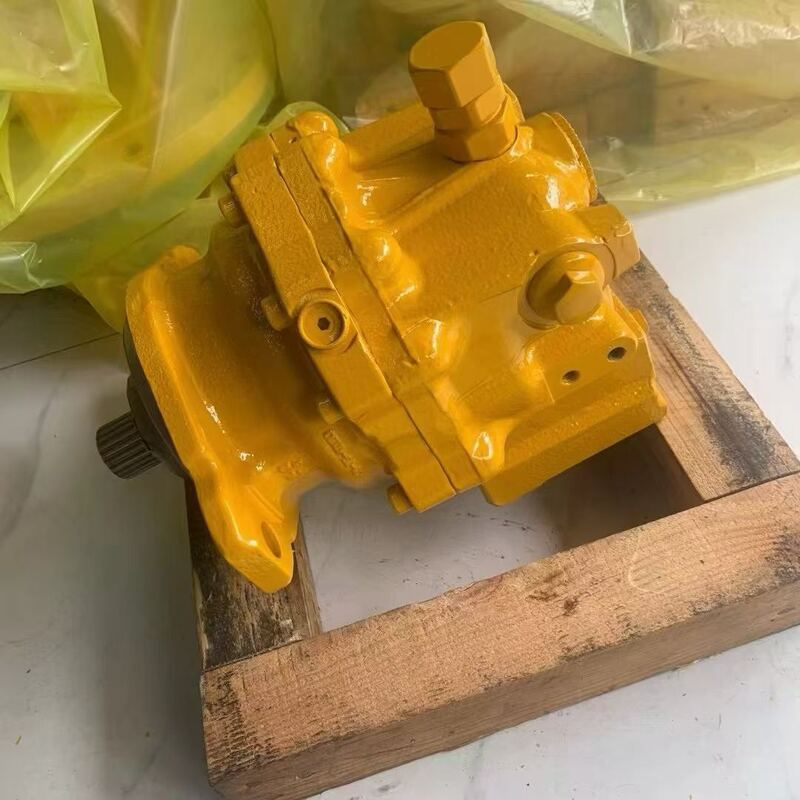 Ekskavator Parçaları Komatsu PC700/Pc750/PC800-8 için Hidrolik Döner Montaj Mekanik Parçalar