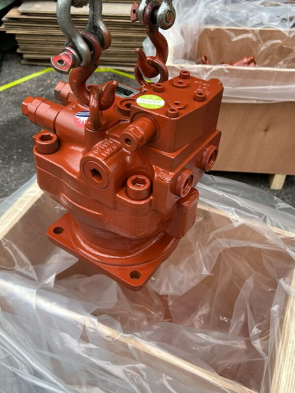 Excavator Spare Parts Swing Motors For SUMWARD SWE500 PISTON PUMP MODEL M5X130CHB MFG NO. 01FA2045