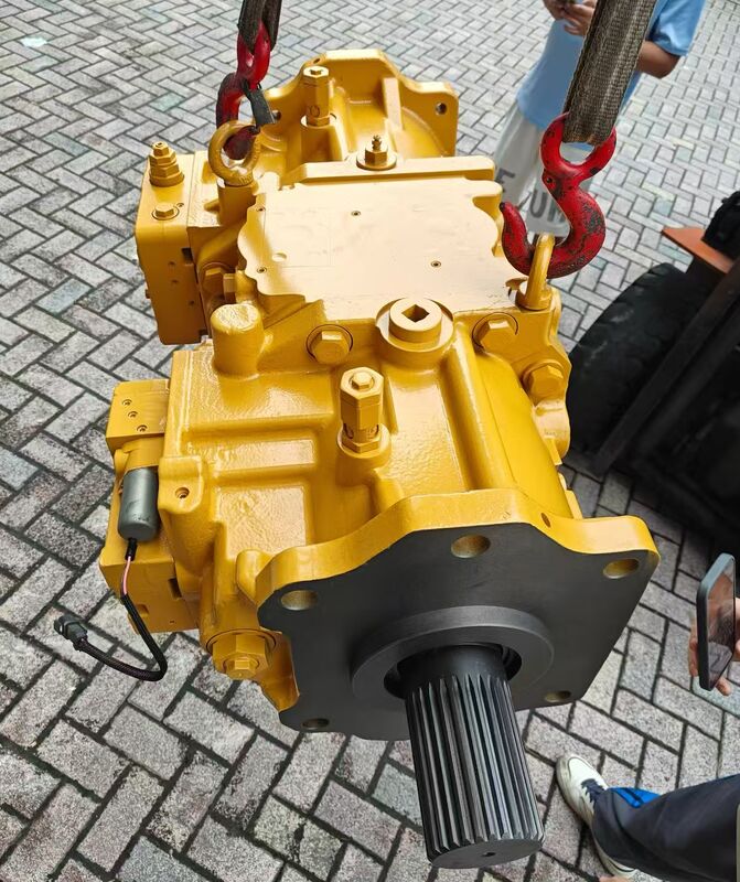Komatsu PC3000-6 Hidrolik Pompa Montajı 708-2K-00013, 708-2K-00023, 708-2K-00033 Ekskavatör yedek parçaları Ana Pompa Plunger Pompa