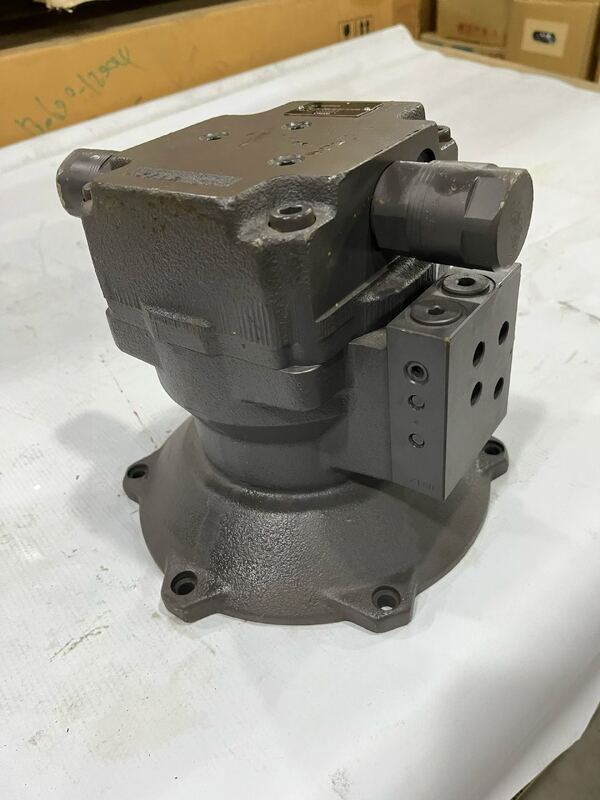 14532629 Swing Device Swing Rotary Motor For EC55 EC60 EW55 Ekskavatör yedek parçası PM-2B-26B-9FS2-4768B