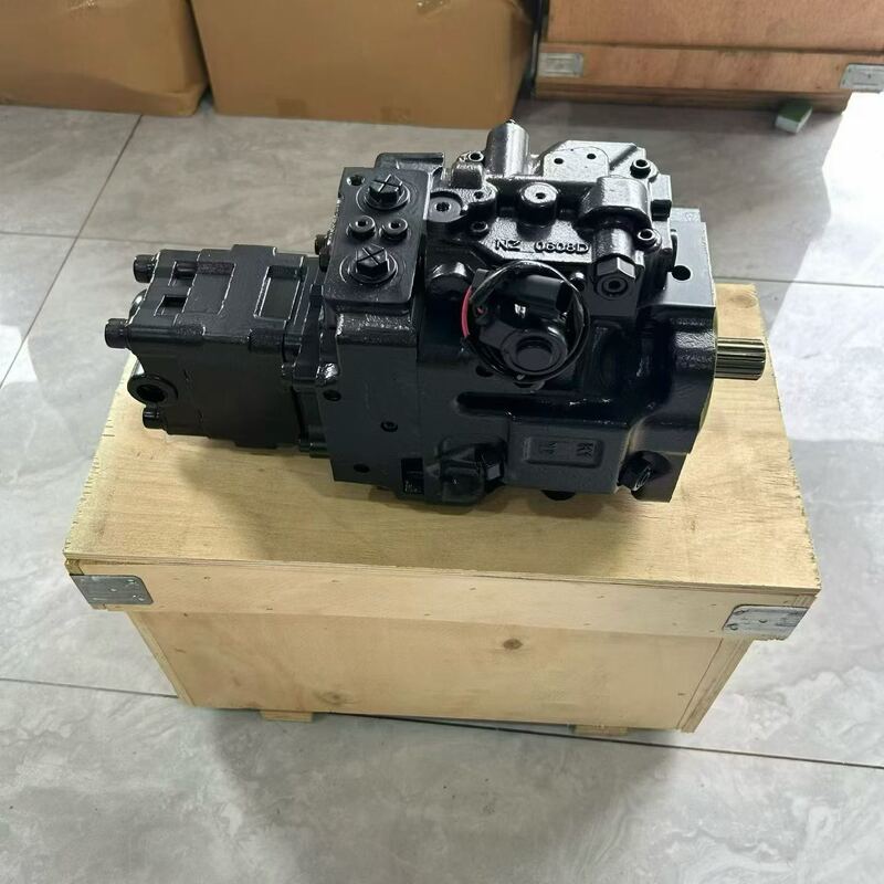 Komatsu Ekskavatör PC55-3 / 56-7 708-3S-00961 708-3S-11220 için Ekskavatör Yedek Parçaları Hidrolik Pompa Ana Pompa