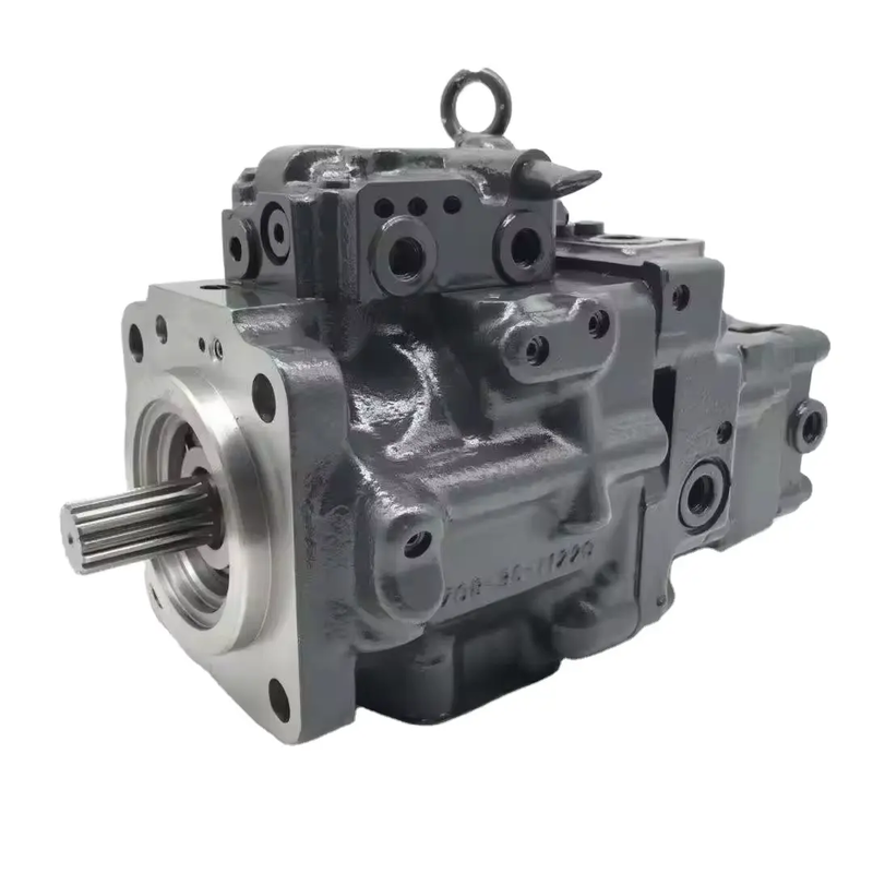 Komatsu Ekskavatör PC55-3 / 56-7 708-3S-00961 708-3S-11220 için Ekskavatör Yedek Parçaları Hidrolik Pompa Ana Pompa