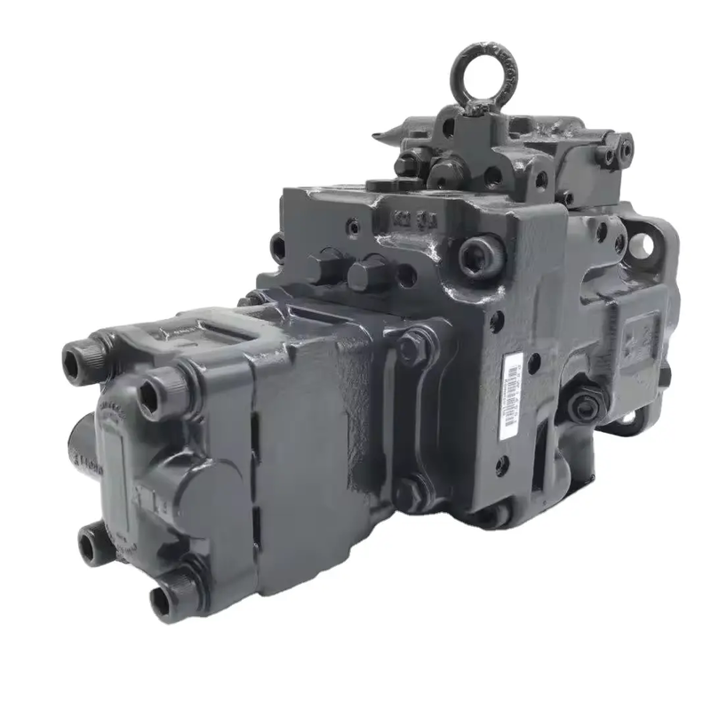 Komatsu Ekskavatör PC55-3 / 56-7 708-3S-00961 708-3S-11220 için Ekskavatör Yedek Parçaları Hidrolik Pompa Ana Pompa