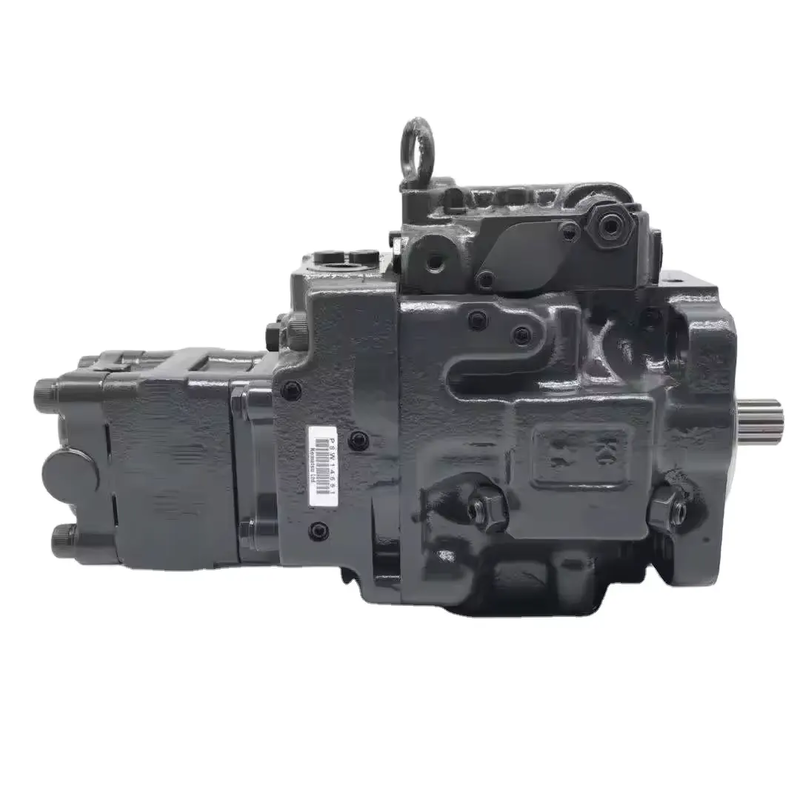 Komatsu Ekskavatör PC55-3 / 56-7 708-3S-00961 708-3S-11220 için Ekskavatör Yedek Parçaları Hidrolik Pompa Ana Pompa