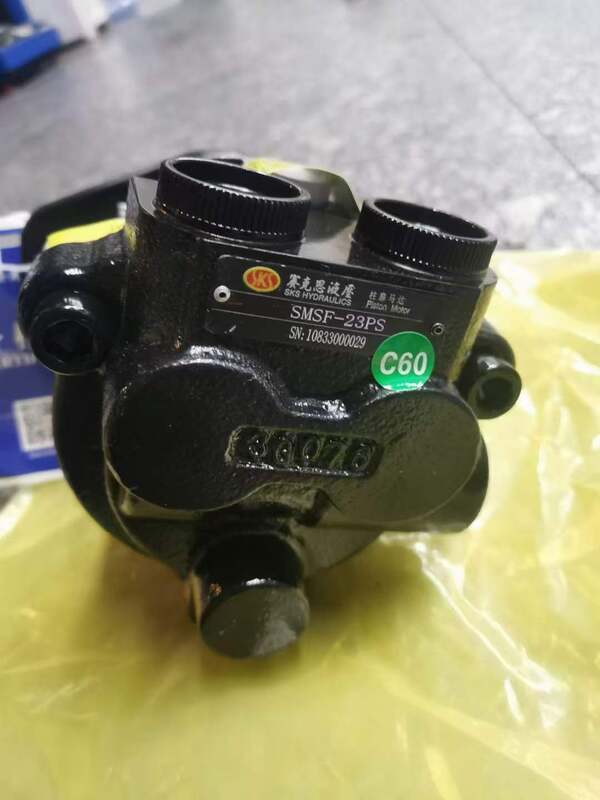 Yeni Durum Sany Hidrolik Fan Motor Pompası 60248398 14531612 Delek Pompası SY650 SY700 SY750 SY500 SY460 SY485 SY550 SY375